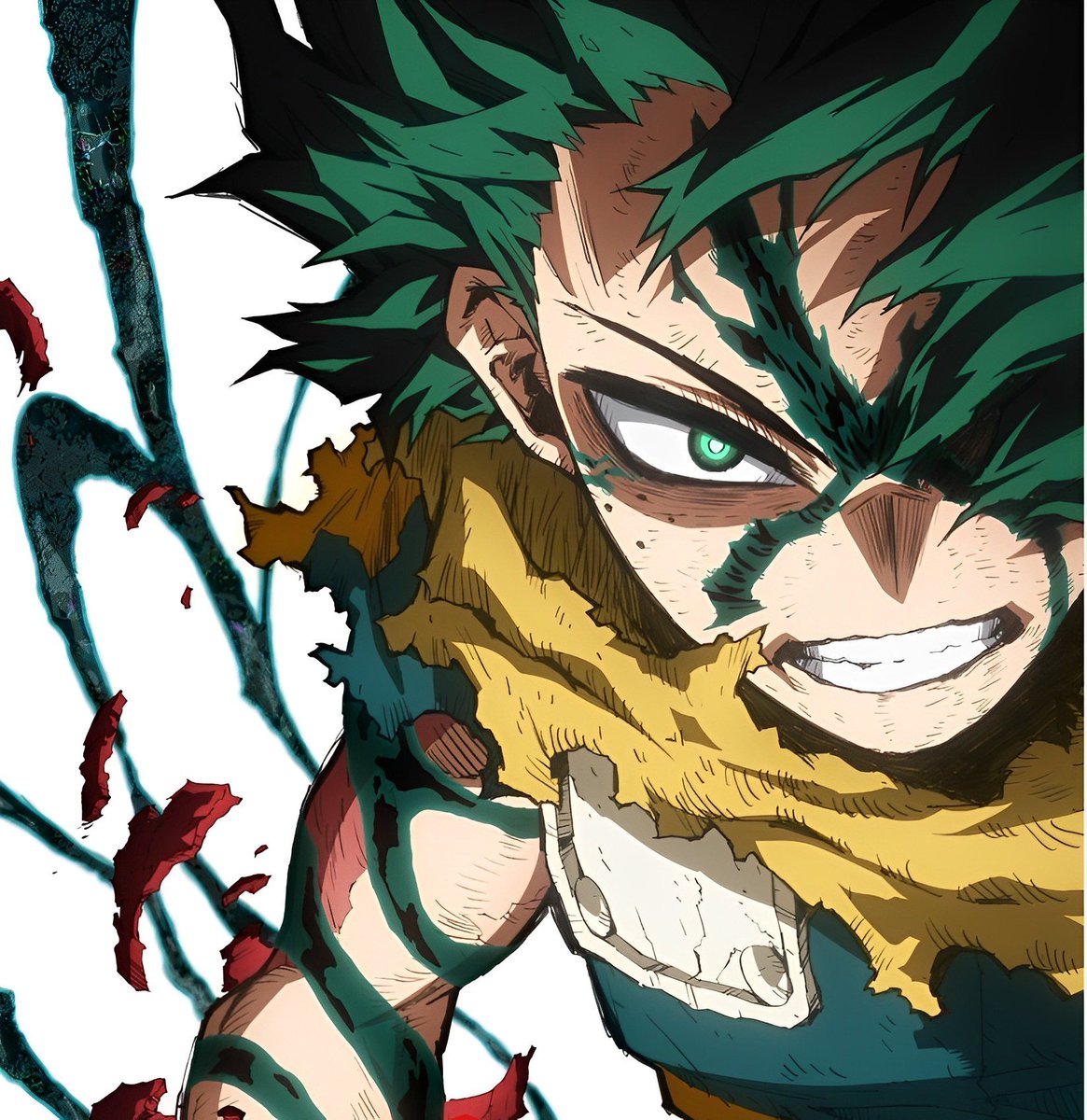 YHimeragi41766's tweet photo. He is the best protagonist https://t.co/JNDwpImsbs