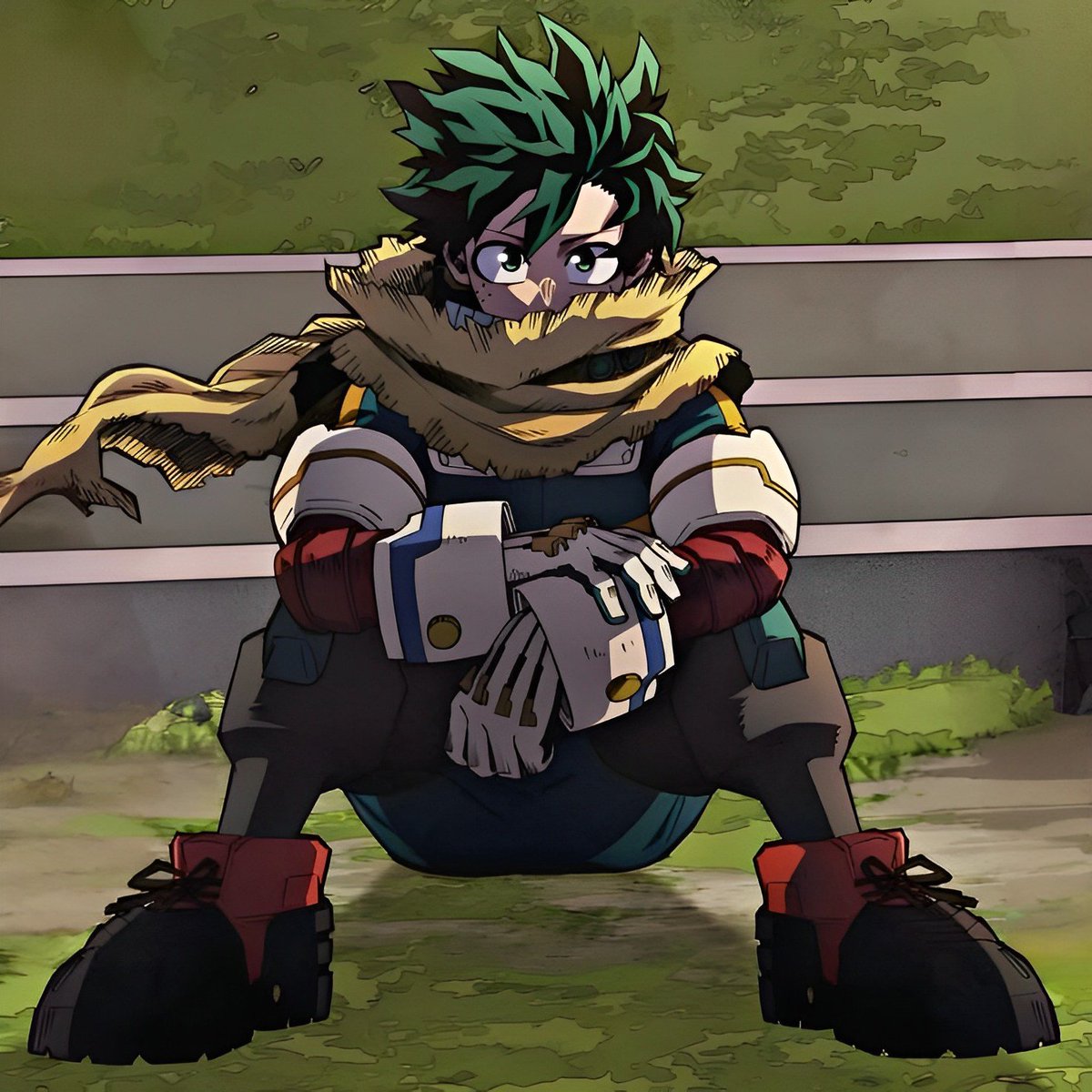 YHimeragi41766's tweet photo. He is the best protagonist https://t.co/JNDwpImsbs