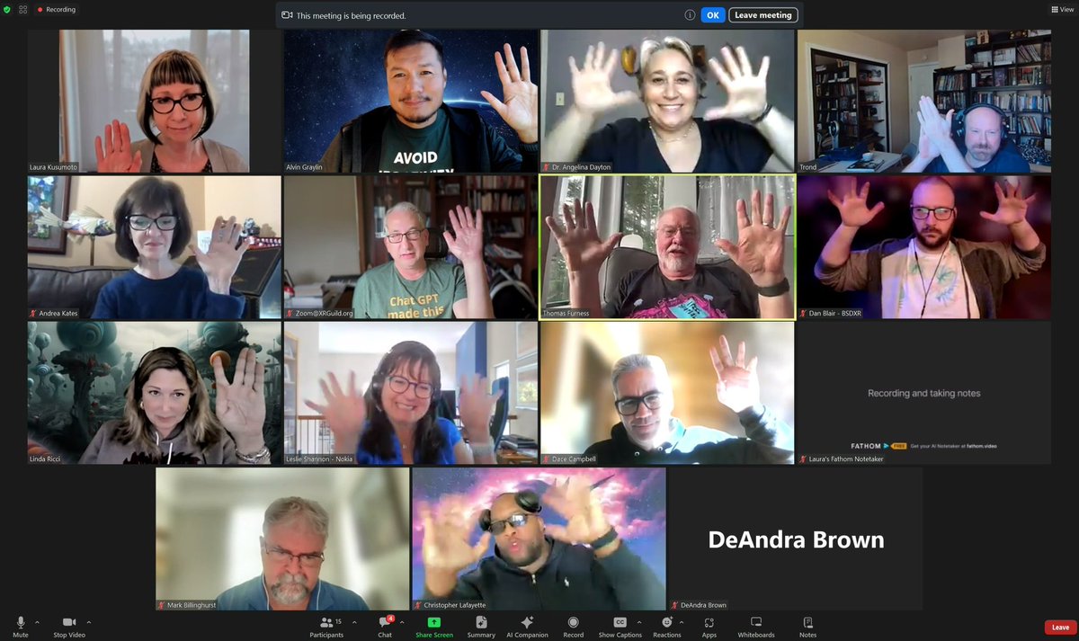 Alvin Wang Graylin tweet media