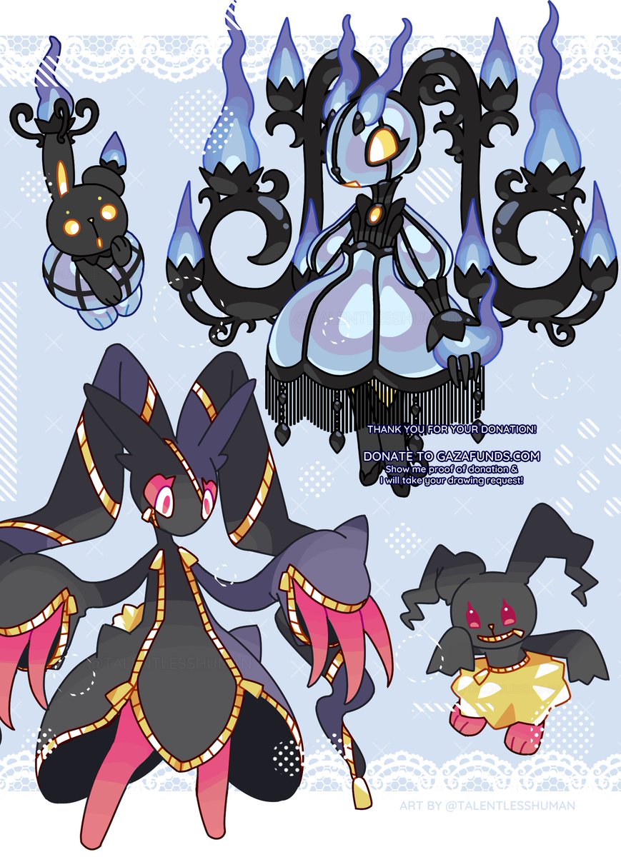 🐰Lopunny but strange