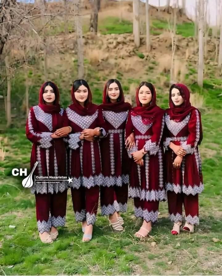 rezvanpanah351's tweet photo. استایل هزارگی خاص و همیشه خاص خواهد ماند! https://t.co/RoEUlu0Xaa