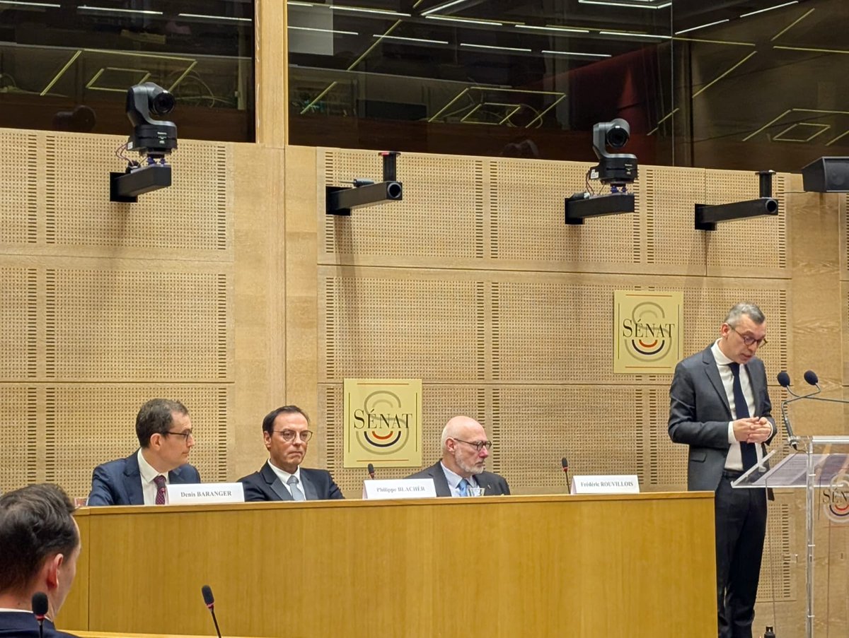 CMH (Centre Maurice Hauriou) tweet media