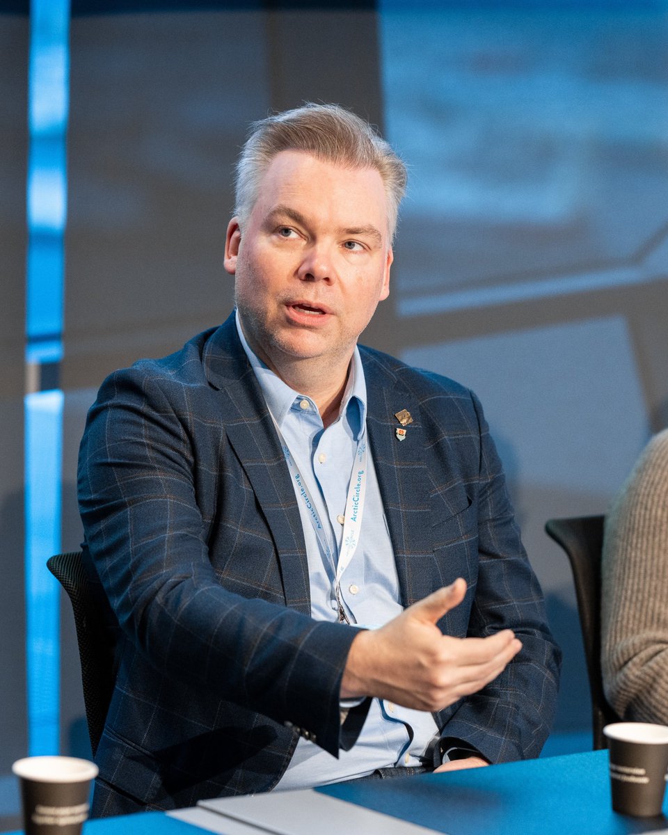 kerecis's tweet photo. It’s always inspiring to be among the thought leaders at the @_Arctic_Circle Circle Assembly. 🧊🐟

Since partnering with the network for international dialogue and cooperation on sustainable advancement in the Arctic, we’ve been privileged to share our unique identity and insights on Arctic affairs at the annual event in Reykjavik. Speaking at the assembly for multiple years, our founder and CEO, @Fertram  Sigurjonsson, took the stage this year to speak on ocean investment opportunities and our transformation from an innovative startup to a part of a global giant.

#ArcticInnovation #Sustainability #Assembly2024