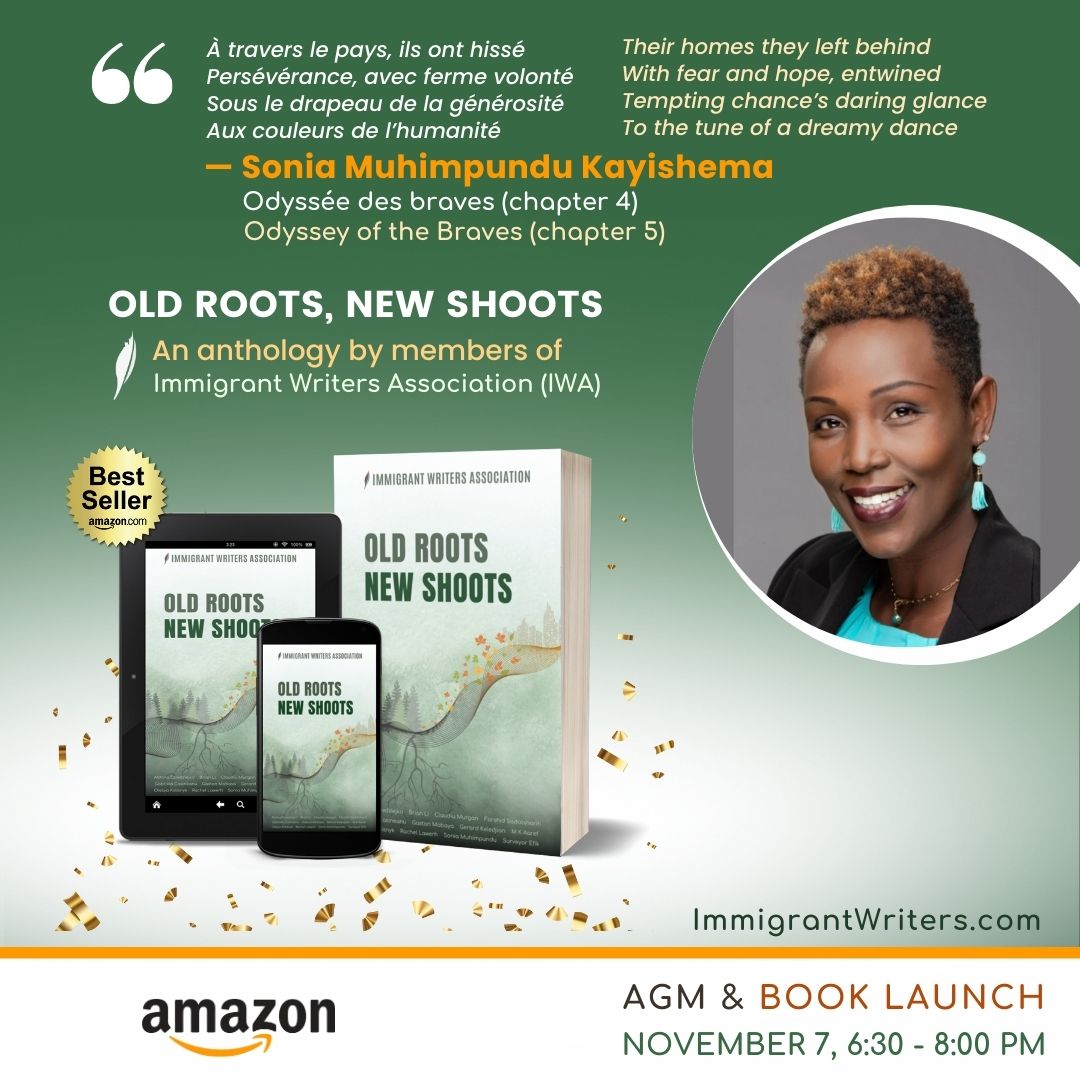 Immigrant Writers Association tweet media