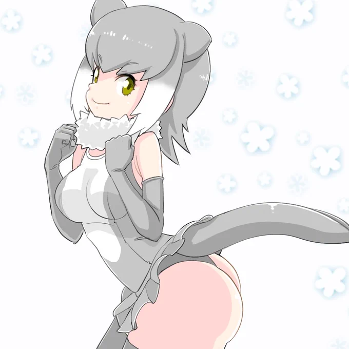 元気一杯コツメカワウソちゃん#けものフレンズ 