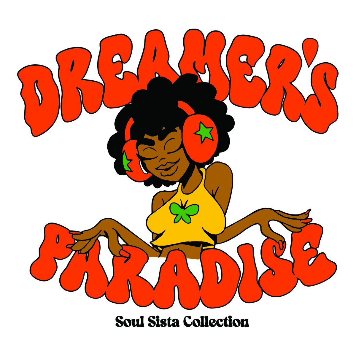 Kid_Wasabi_'s tweet photo. "Soul Sista Collection" https://t.co/t0VfYc3gtp