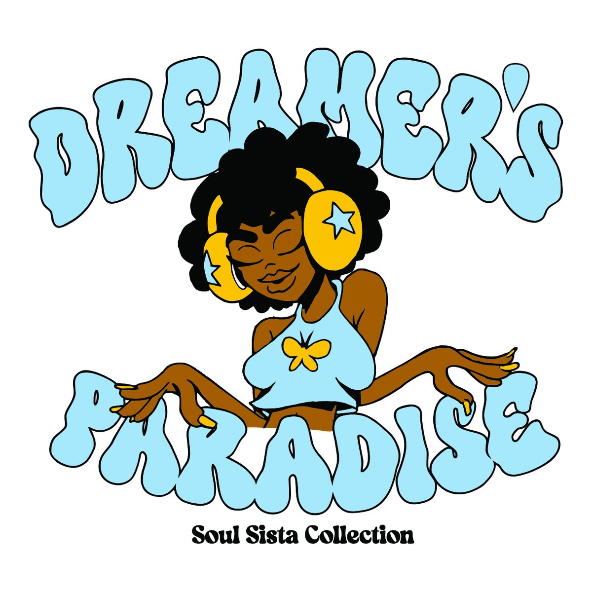 Kid_Wasabi_'s tweet photo. "Soul Sista Collection" https://t.co/t0VfYc3gtp