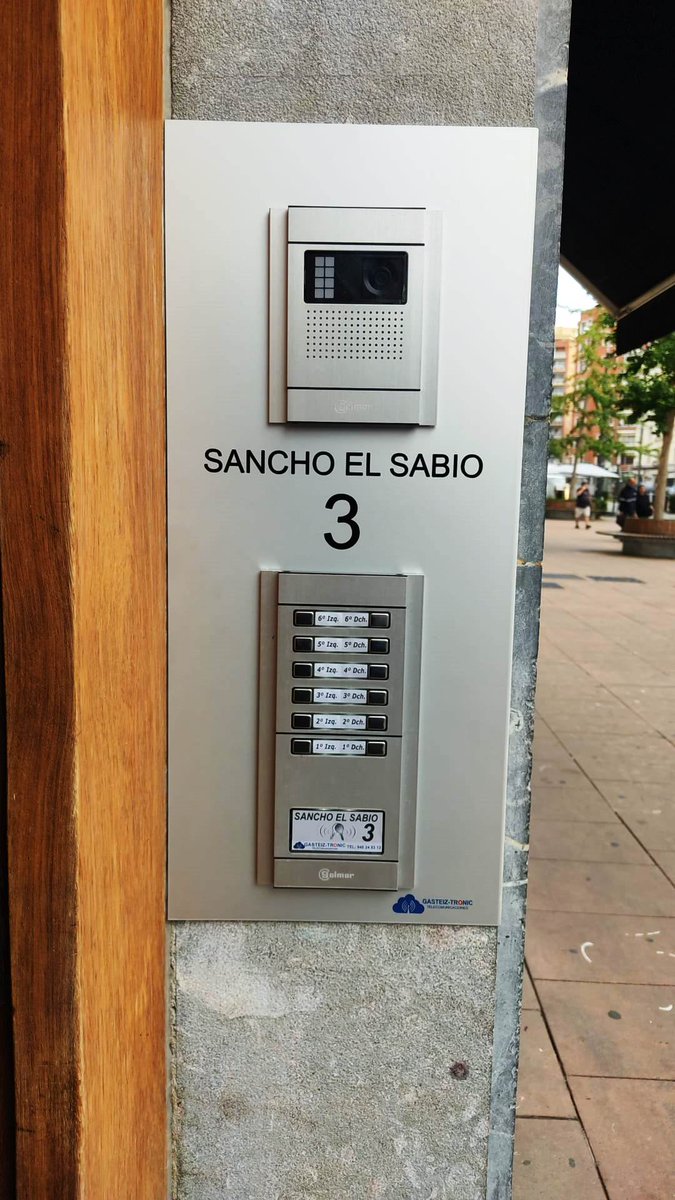 Gasteiz-Tronic Telecomunicaciones tweet media
