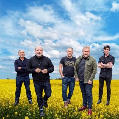 TonyClaytonLea's tweet photo. The new @Sacktheband album, Wake Up People!, is quite likely the best 'comeback' album (as it were) of any Irish band of their generation. 

Why? It sounds as 'right now' as any indie rock music act I can think of. Guys in their 50s not reliving their past, but surging ahead.🔥 https://t.co/J44wz0gwu0