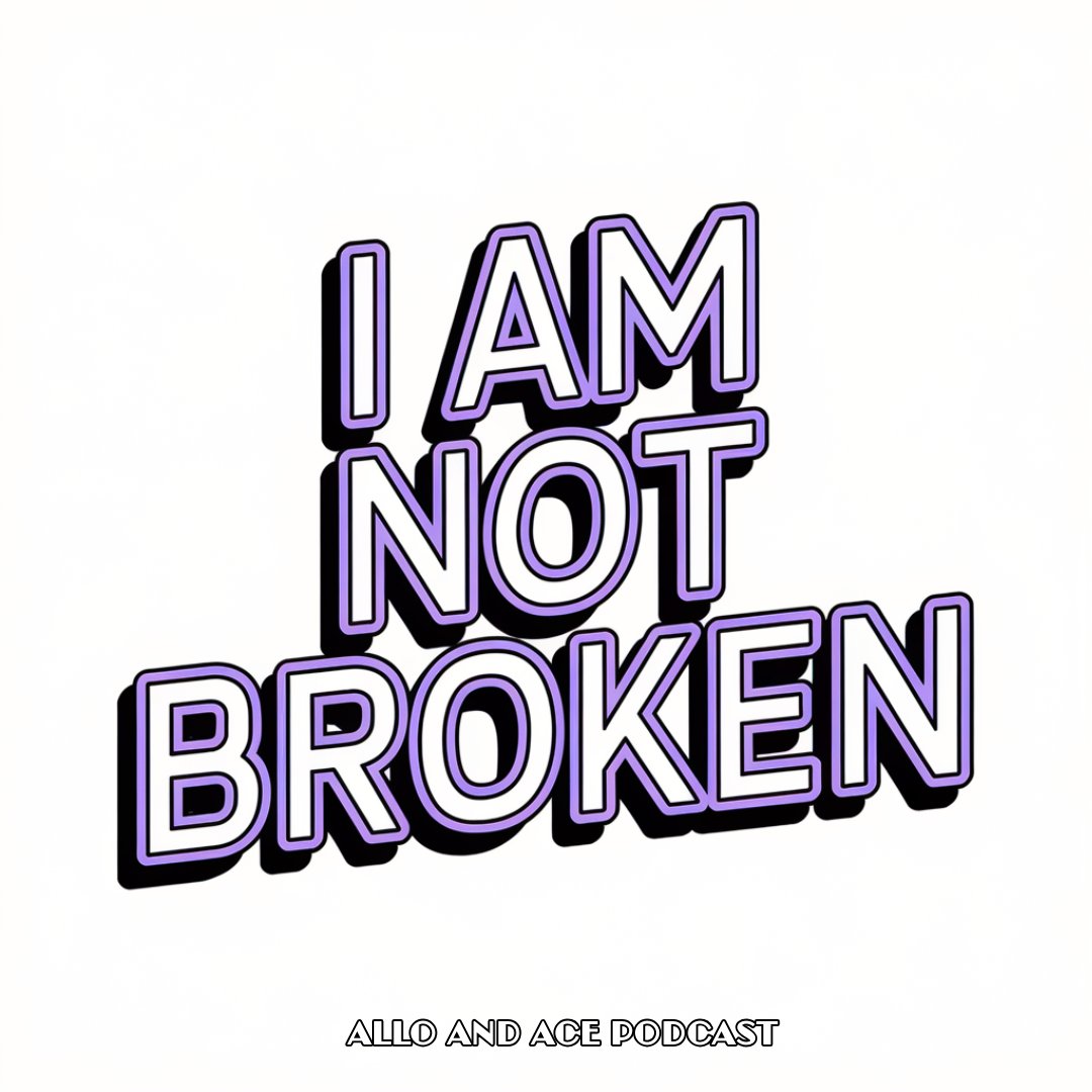 AlloAndAce's tweet photo. "I am not broken. My asexuality is a part of who I am, and it doesn't diminish my ability to love, connect, or be whole."💜

#asexuality #asexual #asexualproblems #asexualpride #asexualityisreal #alloandace #asexualawareness #podcast #relationships #lgbtq #lgbtqia https://t.co/KUcl2lXY0O