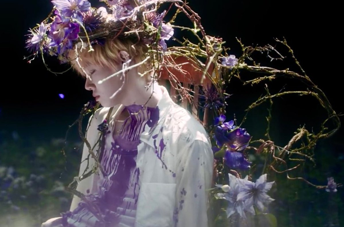 lovehyungaz's tweet photo. oh my god........ this is chilling...... this is ART https://t.co/HebjmOSCsW