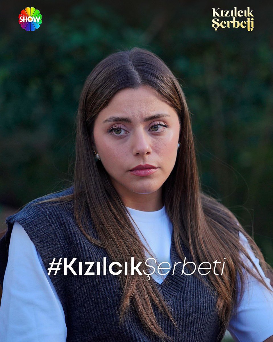 kizilcikshowtv's tweet photo. Yeni bölüm etiketimiz: #KızılcıkŞerbeti ✨

Yorum ve görüşlerinizi bizimle paylaşmayı unutmayın! 🤍 @showtv https://t.co/fDFUNTw6aI