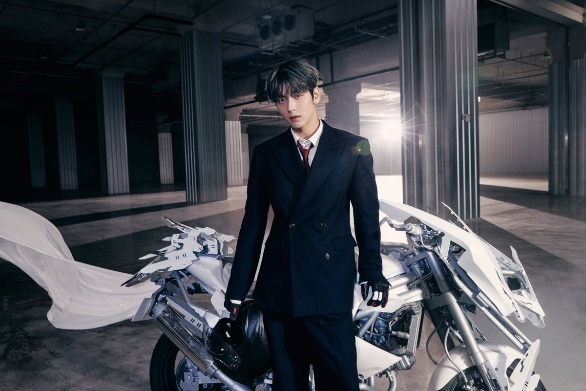 txtarchivee's tweet image. TXT The Star Chapter: SANCTUARY
Concept Photo - KNIGHT
#SOOBIN