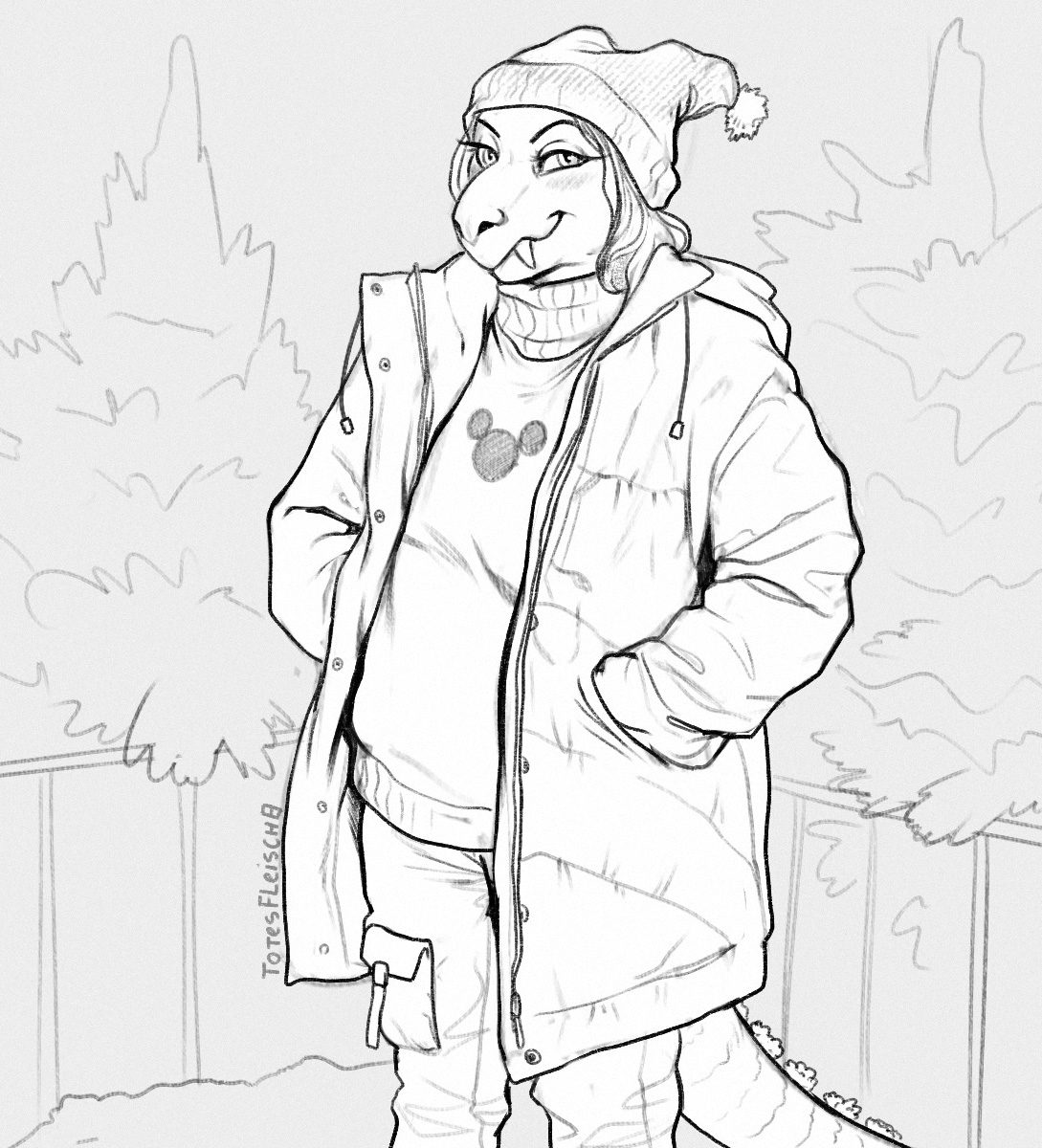 Winter is coming
