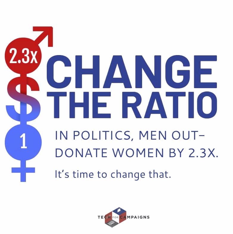 Tech4Campaigns's tweet image. This is the final day of our #ChangeTheRatio campaign! 🕒
 
We&apos;re on the brink of our goal. 

Your support could be the game-changer. Let&apos;s unite our donations to secure women an equal voice in politics with @herfirst100k + more. 

Donate now: secure.actblue.com/donate/ratio