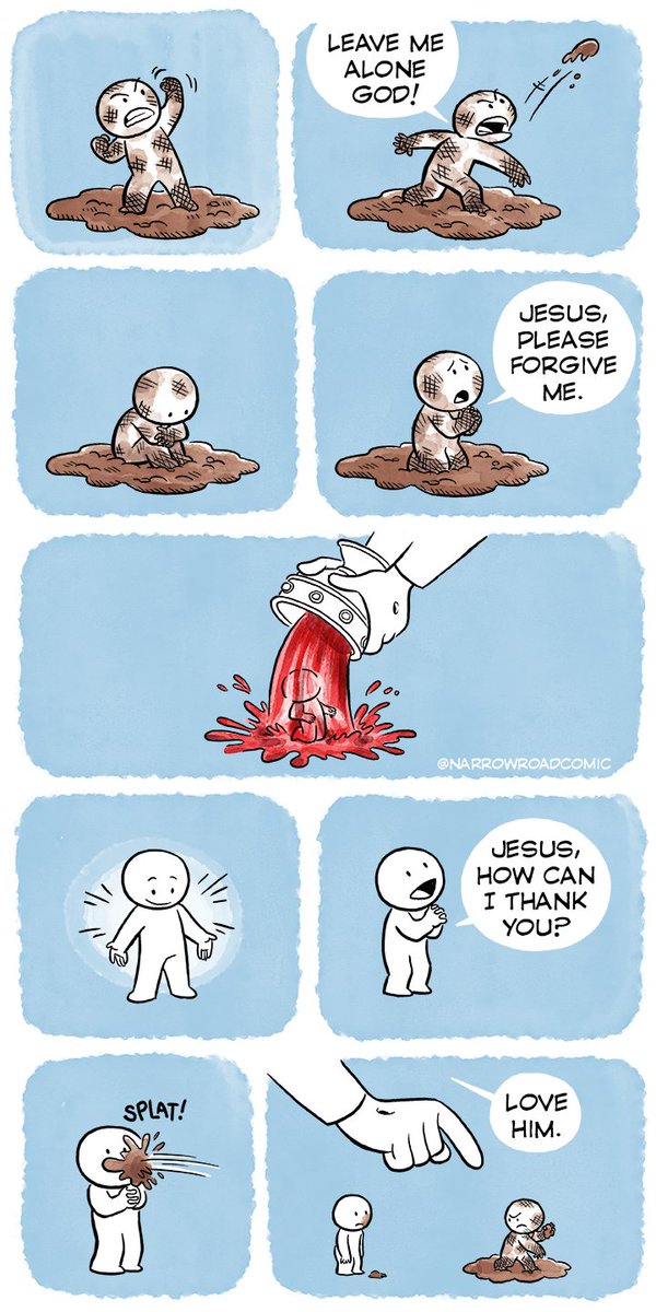 New webcomic: Mud!