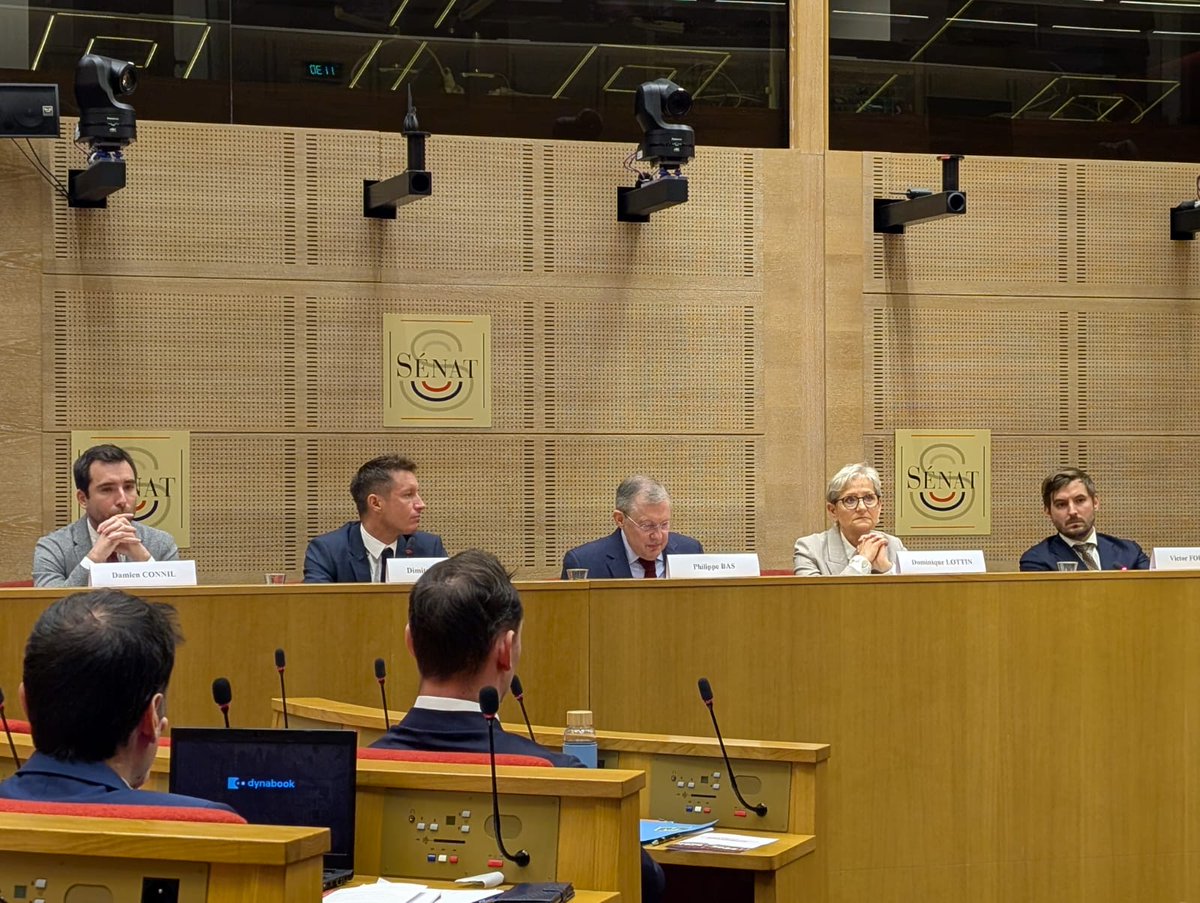 CMH (Centre Maurice Hauriou) tweet media