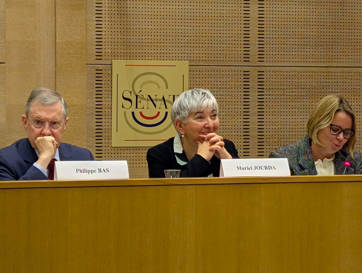 CMH (Centre Maurice Hauriou) tweet media