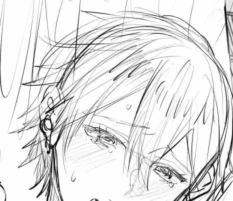 下絵できましたー
明日からあやかし6話のペン入れだけど
病院とかも いかないといけないし急がねば
今日は貴山さんと作業音声してサクサク終わったので感謝です

#創作BL 