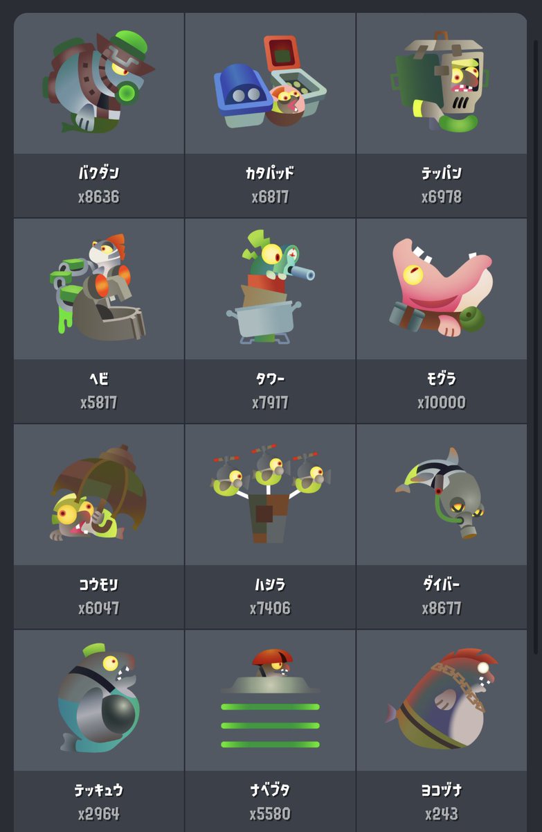 第一隻萬金-モグラ
感謝萬金團 月卡 Mono Lota 蘑菇 偷捏
每個人都把魚帶回來給我太貼心了❤️
希望可以早日阿球萬金
（會不會先蛋雕斯普拉頓