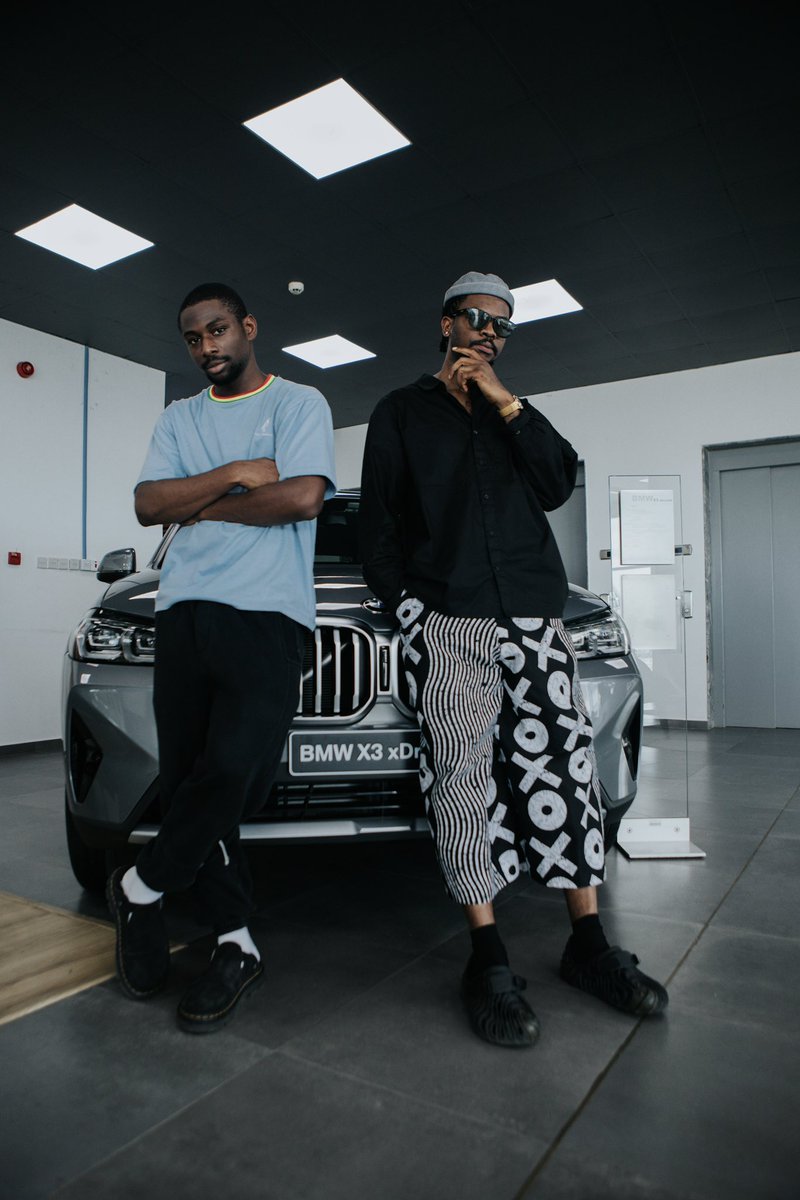 emmanuelegwere's tweet image. Music 🤝 Partnerships. Keep Streaming #COMPOSE