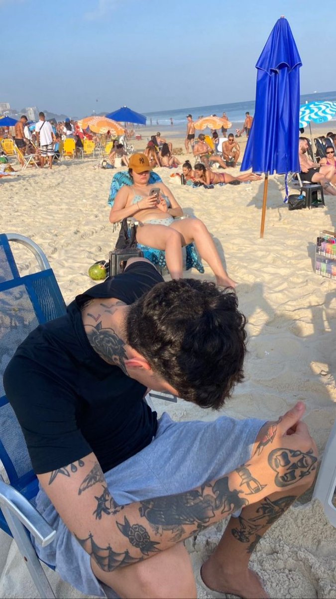 POV: Você é a pessoa mais sortuda do mundo