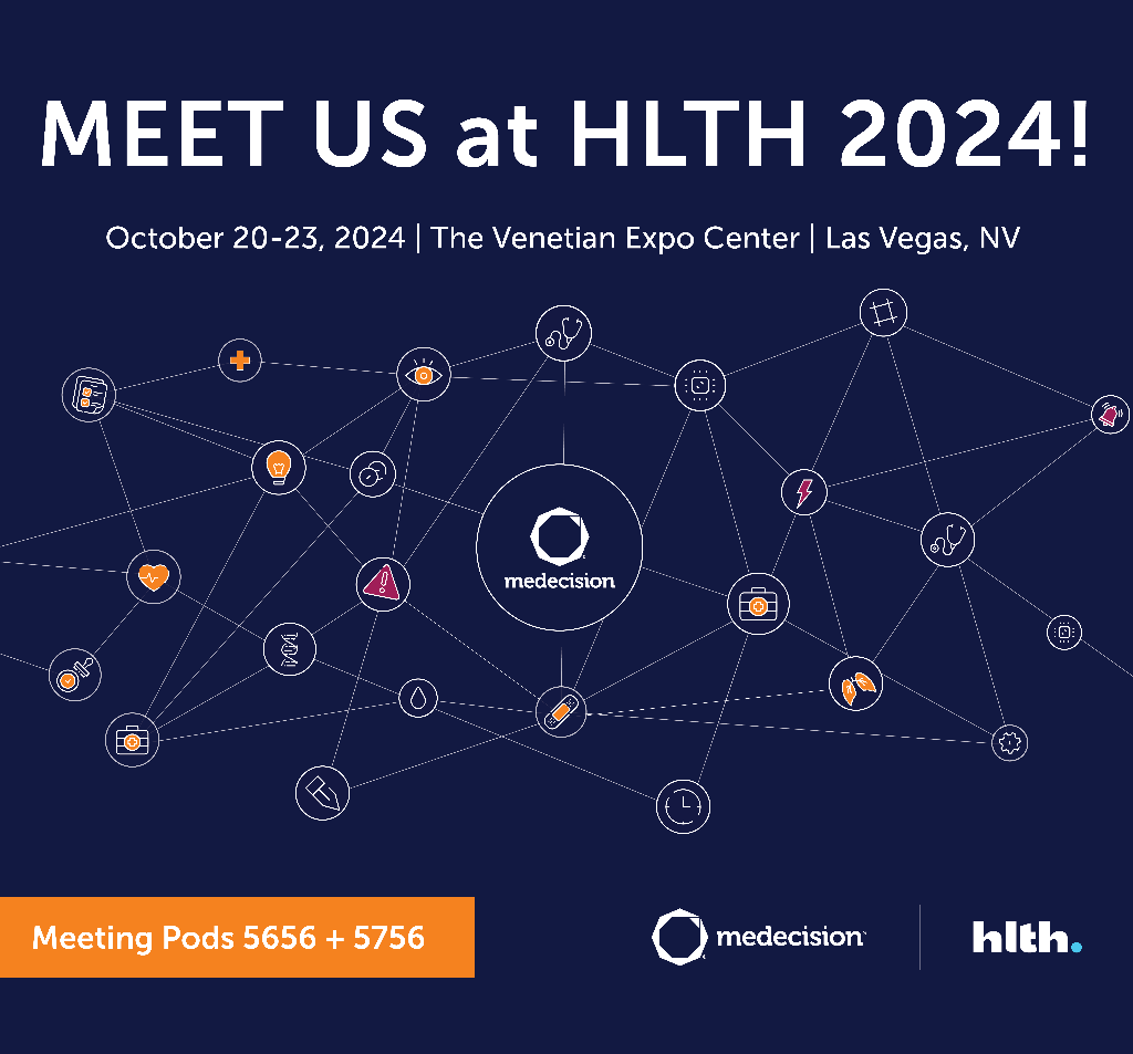 Medecision tweet media