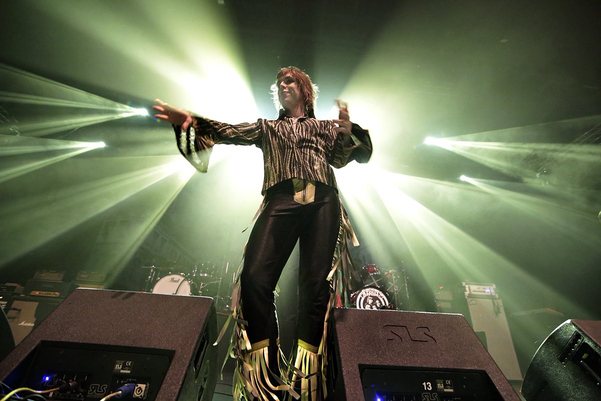 AnBursztynowicz's tweet photo. Photos from @TheStruts concert 🔥🔥🔥Warsaw 🇵🇱#progresja 2024 https://t.co/Z0SSBM00RK https://t.co/hdhEG4eUf1