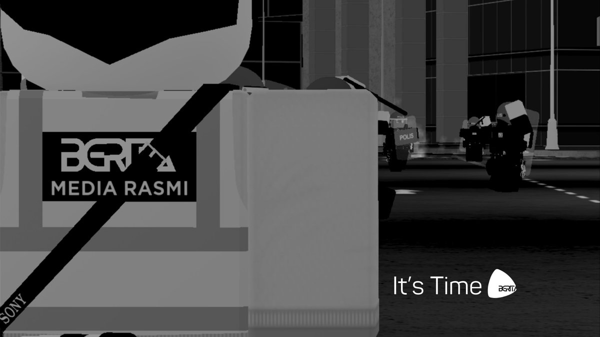 It's time to go.

Following the end of the transition period after the 18th of October, BERITA will cease operations and be retired.

youtu.be/2T9nEZx9ayA