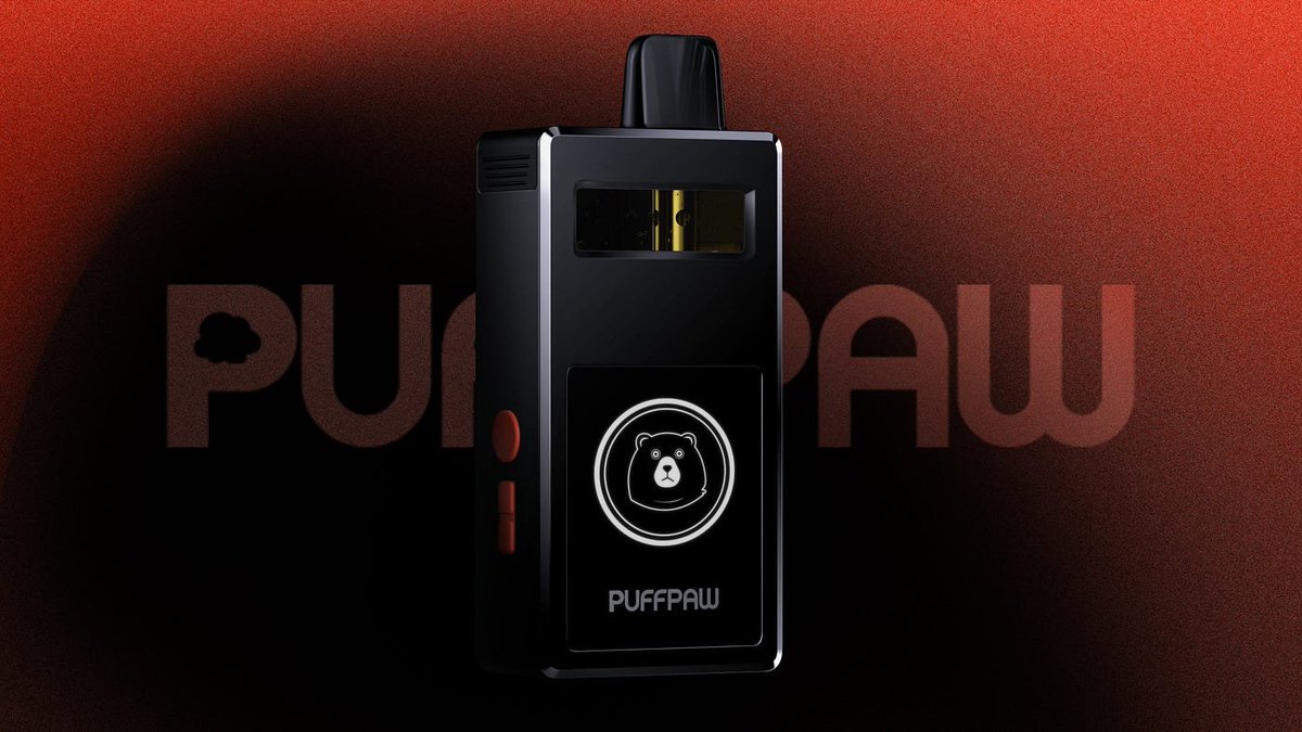 Berachain Project Spotlight - @puffpaw Some interesting innovation (Vape-to-Earn), coming to @berachain soon What is Puffpaw? Puffpaw is a DePIN platform focused on incentivizing users from quitting smoking by