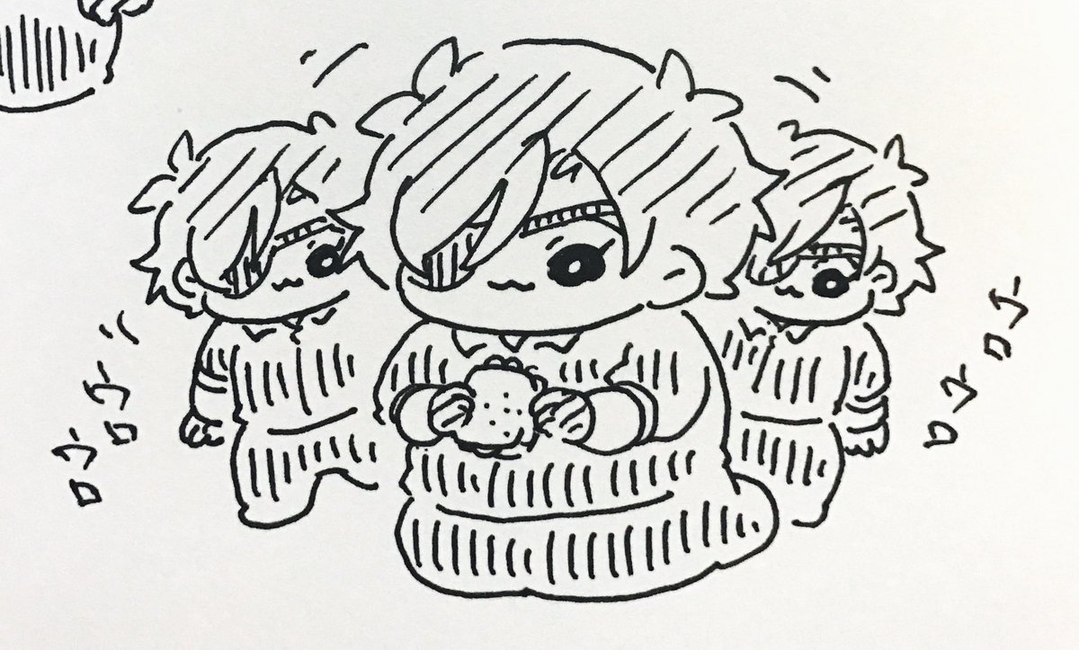 くろみ㌠ tweet media