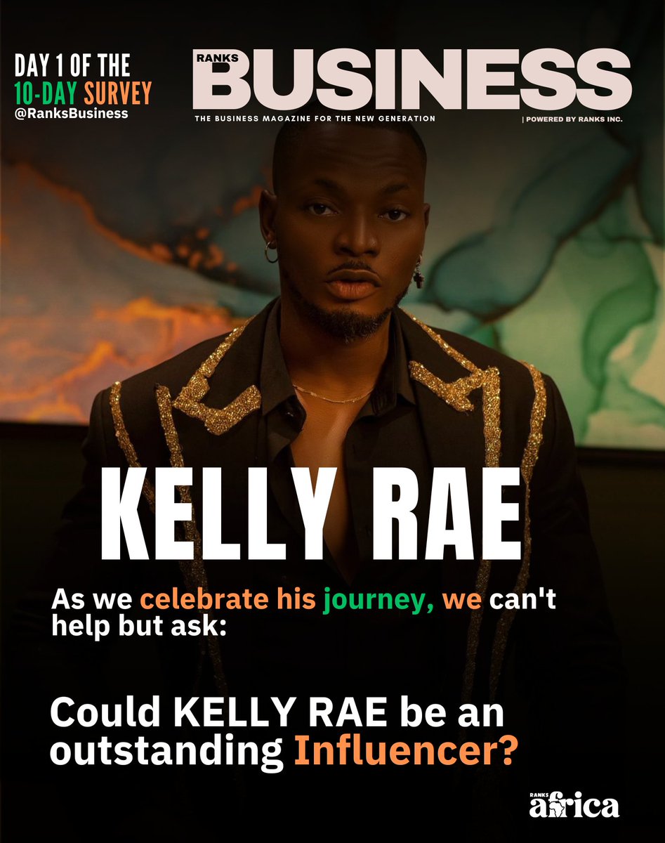 Ranks Africa Magazine tweet media