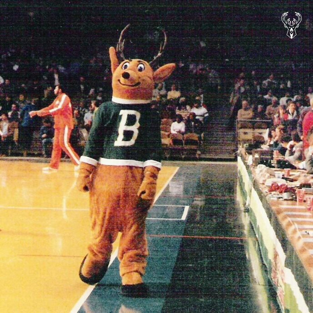 Bucks's tweet photo. OTD in 1977, Bango made his debut! https://t.co/cP70vUAQh2