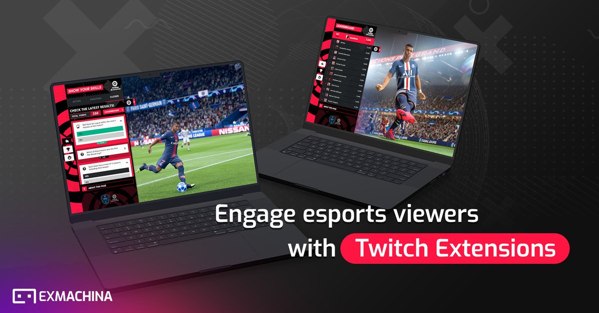 Ex Machina Group tweet media