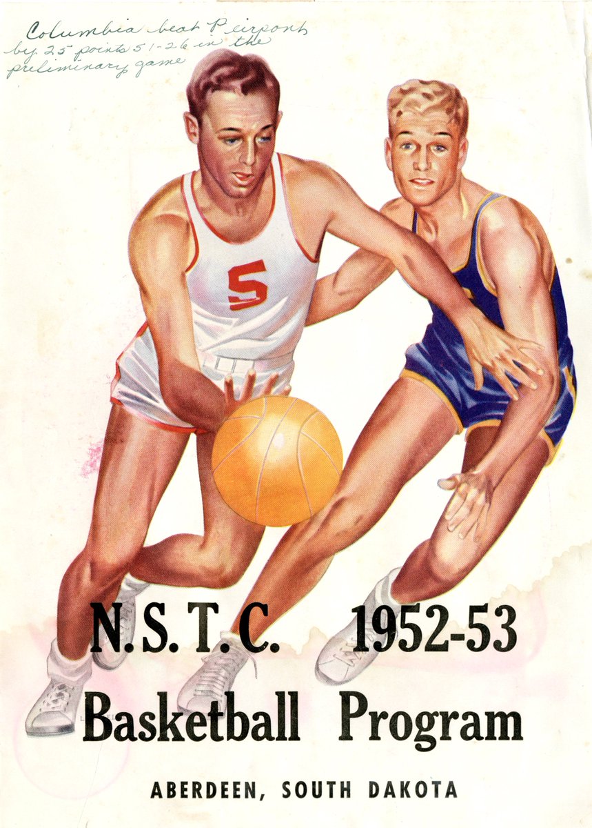 South Dakota State Archives tweet media
