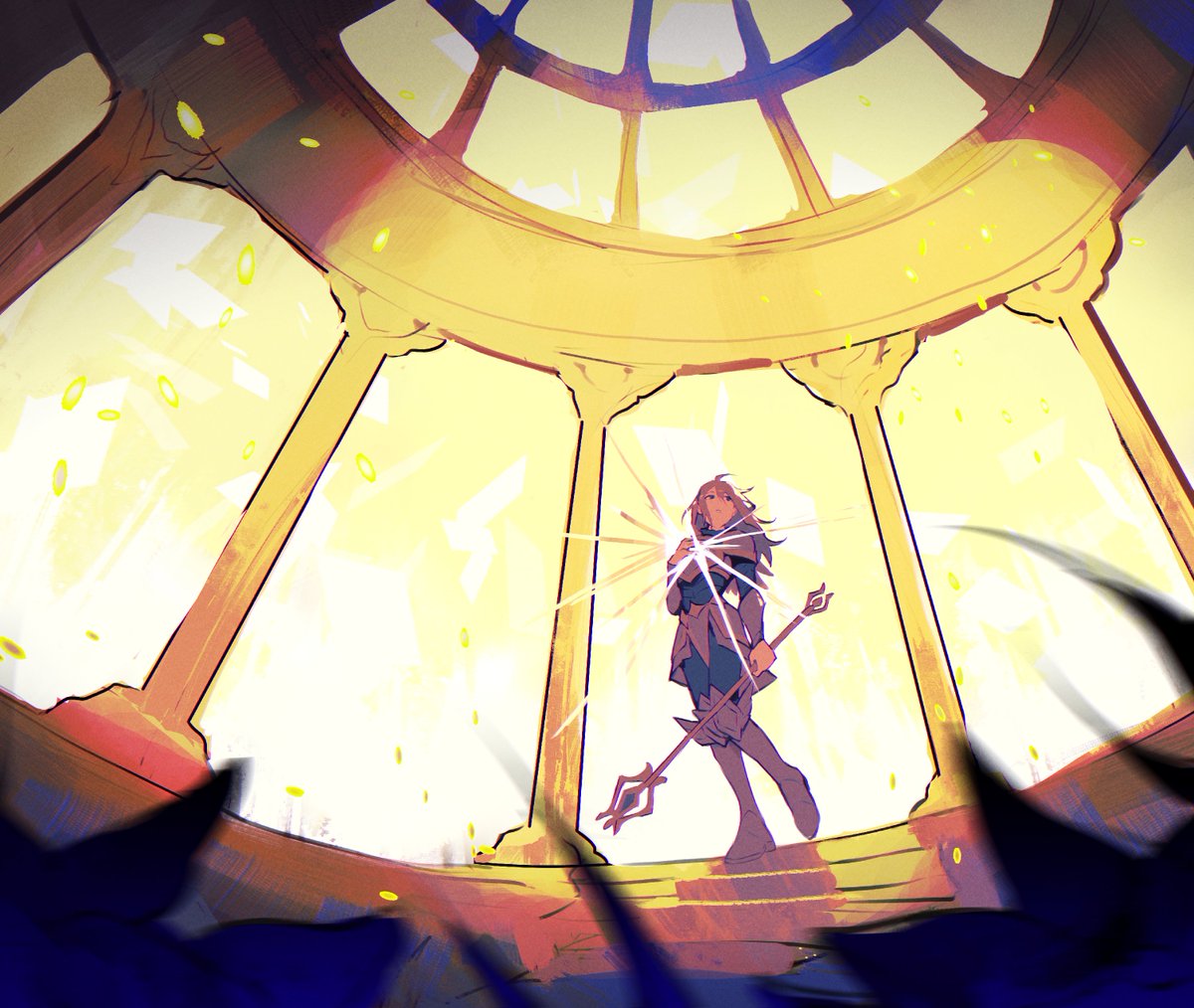 pseudostars's tweet photo. #luxtober for lux's birthday ✨✨✨ https://t.co/vwJFUxIJ6g