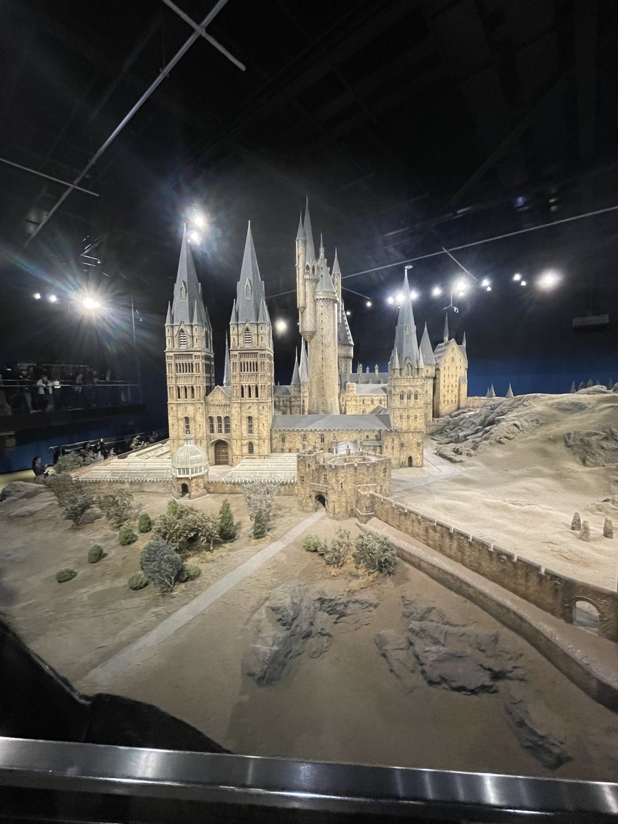 NULSchoolUK's tweet photo. Our Y9 pupils had an unforgettable visit to the Harry Potter Exhibition at Warner Bros. Studio in London this week, exploring iconic sets, props, and the special effects that brought the magic to life! #WeAreNULS🔮🧙 https://t.co/hVgl1Z1GcF