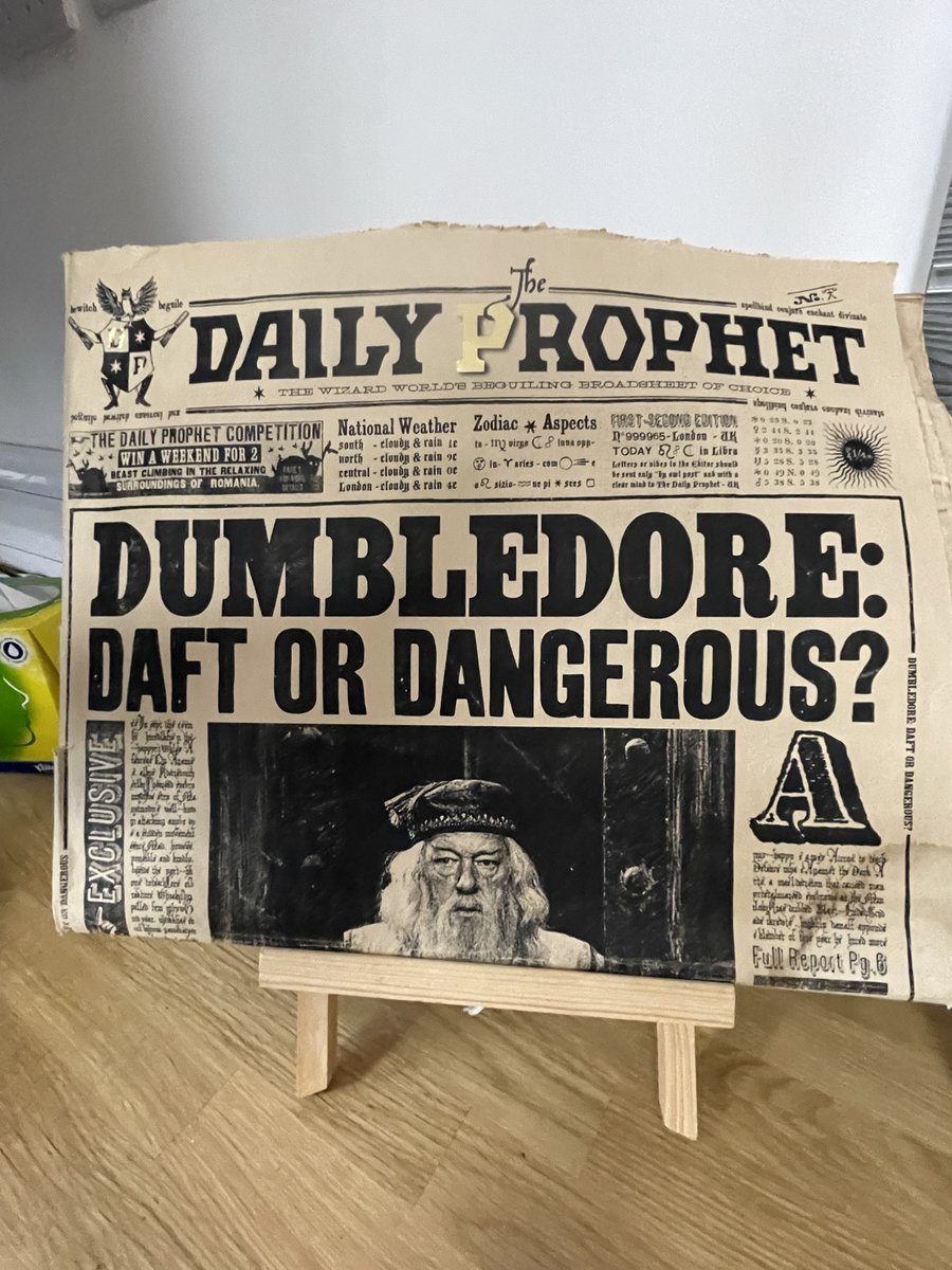 NULSchoolUK's tweet photo. Our Y9 pupils had an unforgettable visit to the Harry Potter Exhibition at Warner Bros. Studio in London this week, exploring iconic sets, props, and the special effects that brought the magic to life! #WeAreNULS🔮🧙 https://t.co/hVgl1Z1GcF