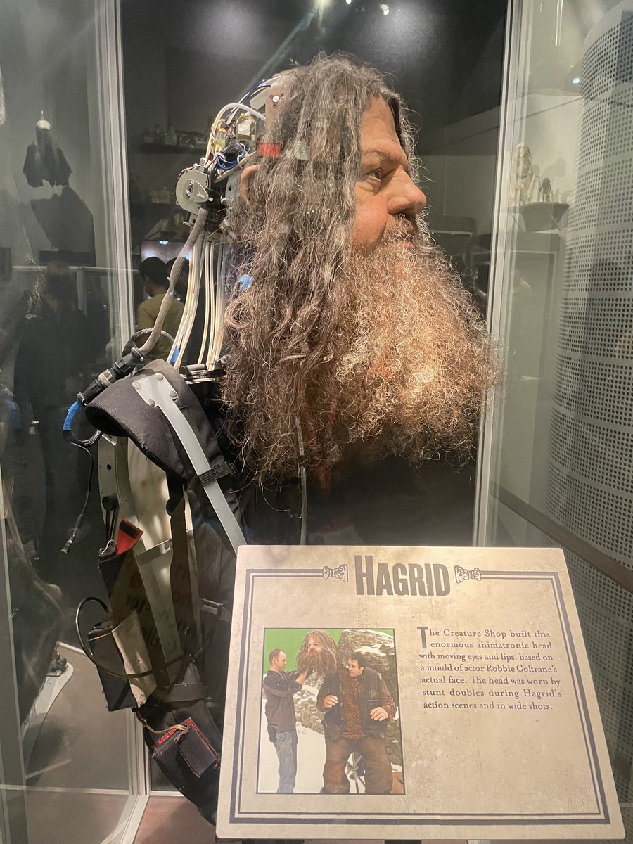 NULSchoolUK's tweet photo. Our Y9 pupils had an unforgettable visit to the Harry Potter Exhibition at Warner Bros. Studio in London this week, exploring iconic sets, props, and the special effects that brought the magic to life! #WeAreNULS🔮🧙 https://t.co/hVgl1Z1GcF
