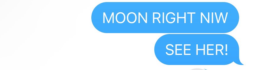 kieshdotwork's tweet image. Me texting my friends about it in real-time