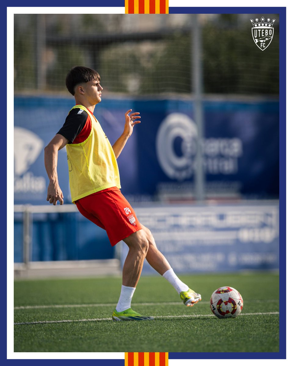 UteboFC's tweet photo. 🐟 𝐈𝐬𝐢 𝐀𝐧𝐠𝐮𝐥𝐨

⚔️ A 2 días del partido

#ADNBarbo
#UteboFC
#DeportivoAlavesUtebo https://t.co/TCQN0pdAr5