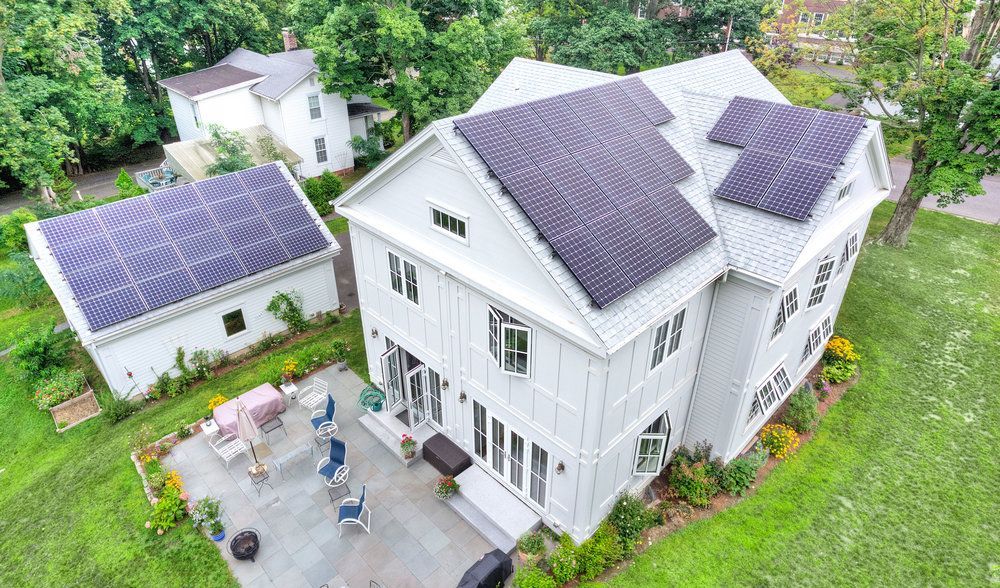 Award-winning &amp; state-of-the-art. Committed to environmental stewardship. Trillium is now celebrating 20 years of sustainable design. #SustainableHome #passivehouse #netzero #architecture #greendesign #greenarchitect #sustainablearchitecture #buildbetter #trilliumarchitects