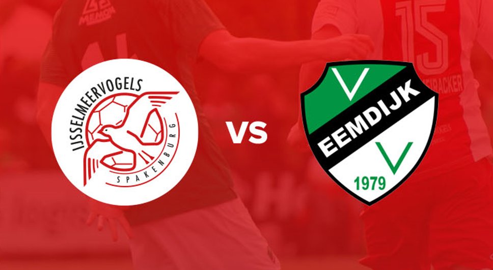 oranjefussball's tweet photo. Das kleine #Spakenburg-Derby ⚔️ am Samstag um 15 Uhr: #IJsselmeervogels 🔴 - #VVEemdijk 🟢. "De Rooien" belegen nach dem neunten Spieltag in der #DerdeDivisie A den zweiten Tabellenplatz (21 Punkte), "De Groenen" belegen den achten Tabellenplatz (15 Punkte).
#IJSEEM https://t.co/XTL3z6LcTt