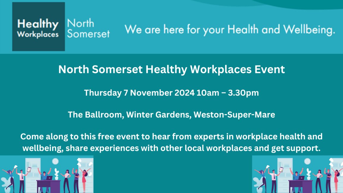 Better Health North Somerset tweet media