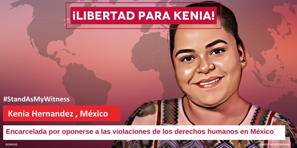 CIVICUS Español tweet media