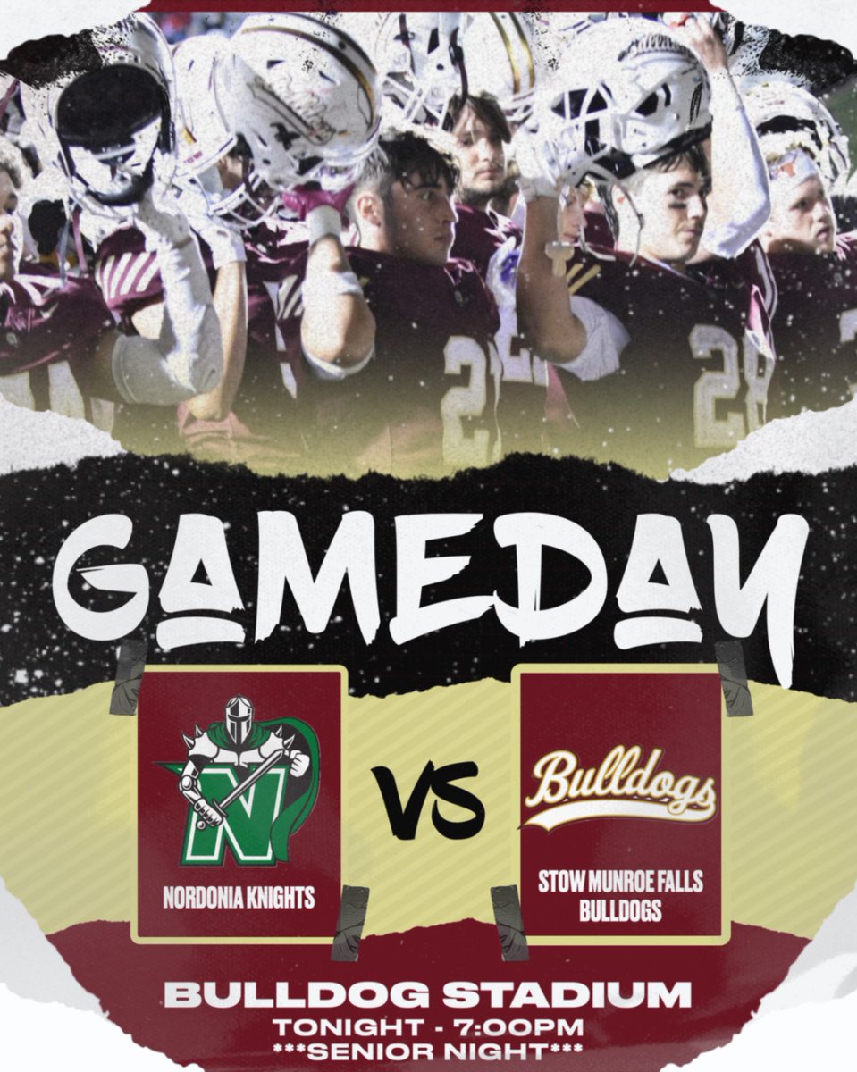 Stow Football tweet media