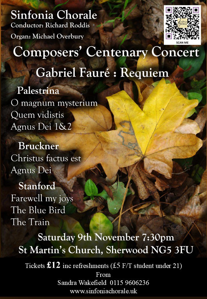 Concerts coming up in Middleton-by-Wirksworth, (Derbyshire) Stoke-on-Trent and Sherwood, (Nottingham).

Jake in the Box play music by Jake Thackray.  At our City Youth Choir reunion, we are doing some lovely songs from the shows.