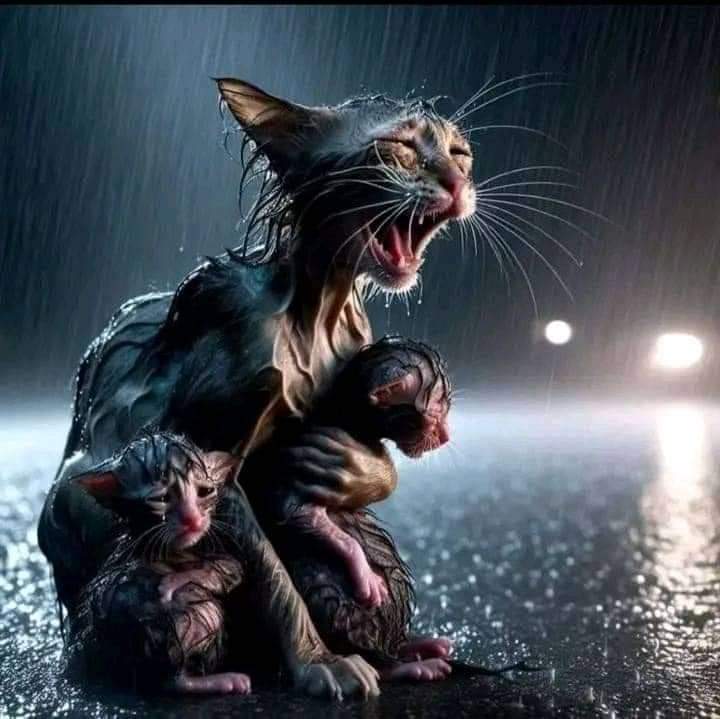 MVProJileka's tweet photo. When baby daddy number two leaves you as well... https://t.co/j1mspyehD9