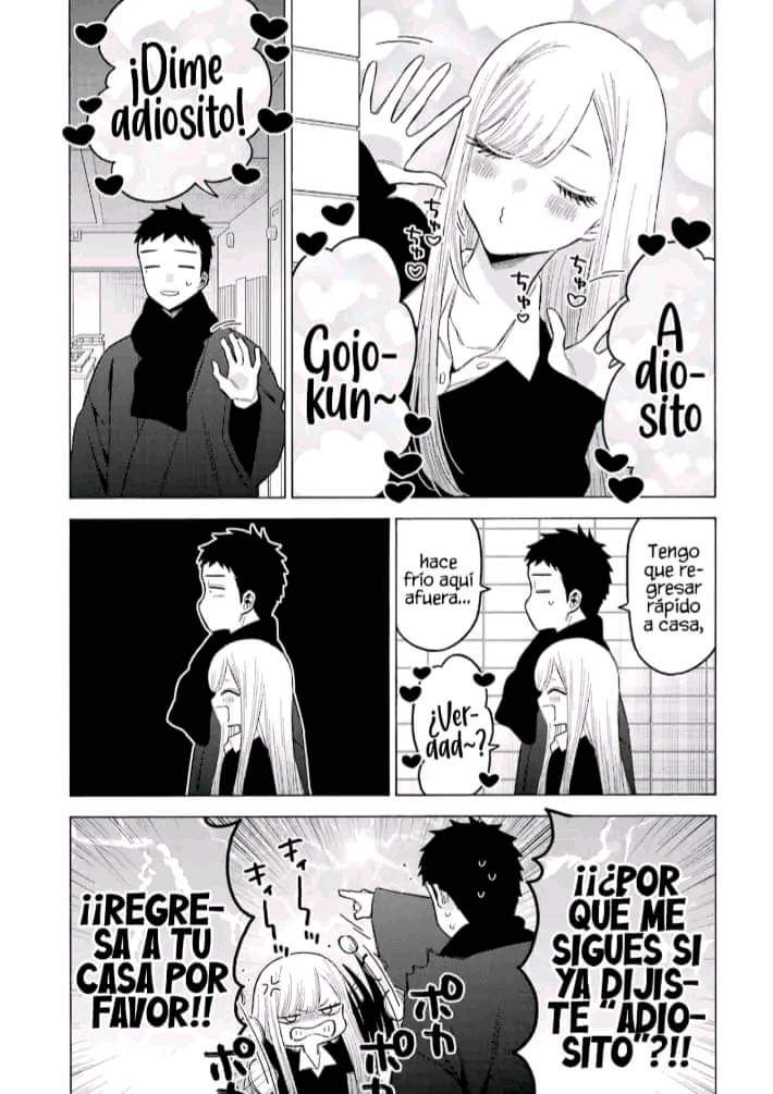 K18c_vg6's tweet photo. Que cring3 de pareja (se muere de celos )

PD: que viva el amor https://t.co/SdhthYozLT