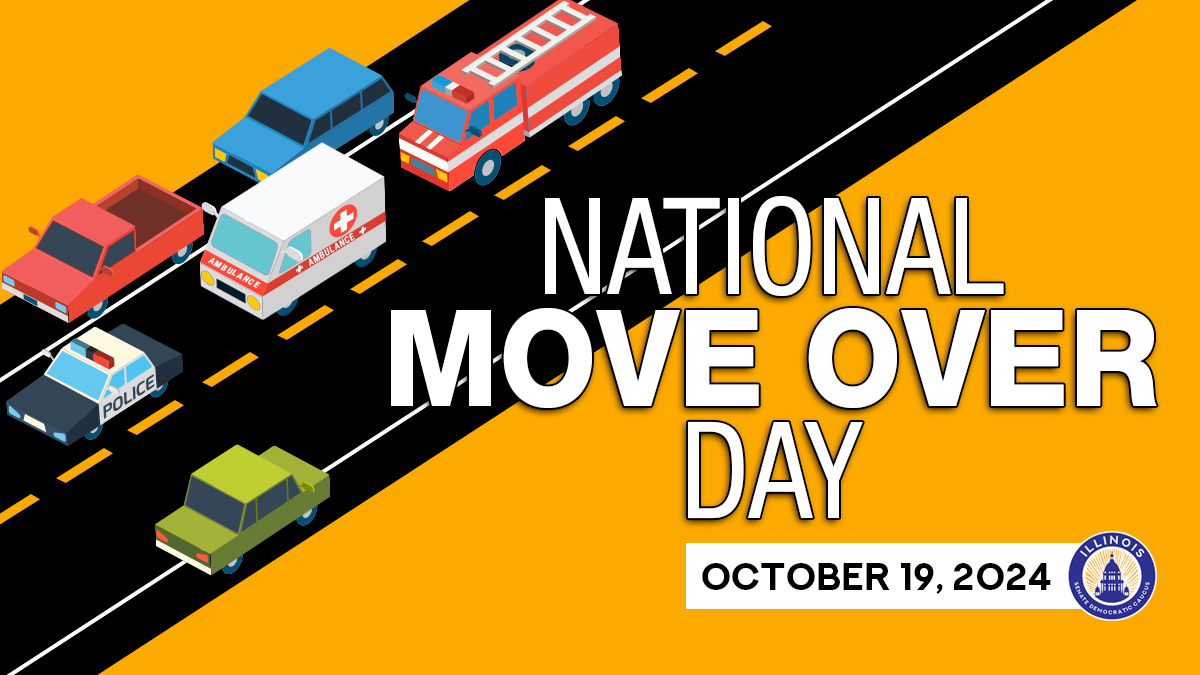 It's National Move Over Day. If you are approaching a stopped emergency or maintenance vehicle, follow Scott's Law:
🚧Reduce your speed
🛣️ Change lanes if possible
⚠️ Proceed with caution
Protect those who protect us.